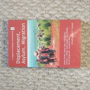 Displacement, Asylum, & Migration Book